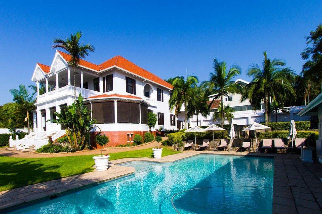 Audacia Manor Boutique Hotel Durban Ngoại thất bức ảnh