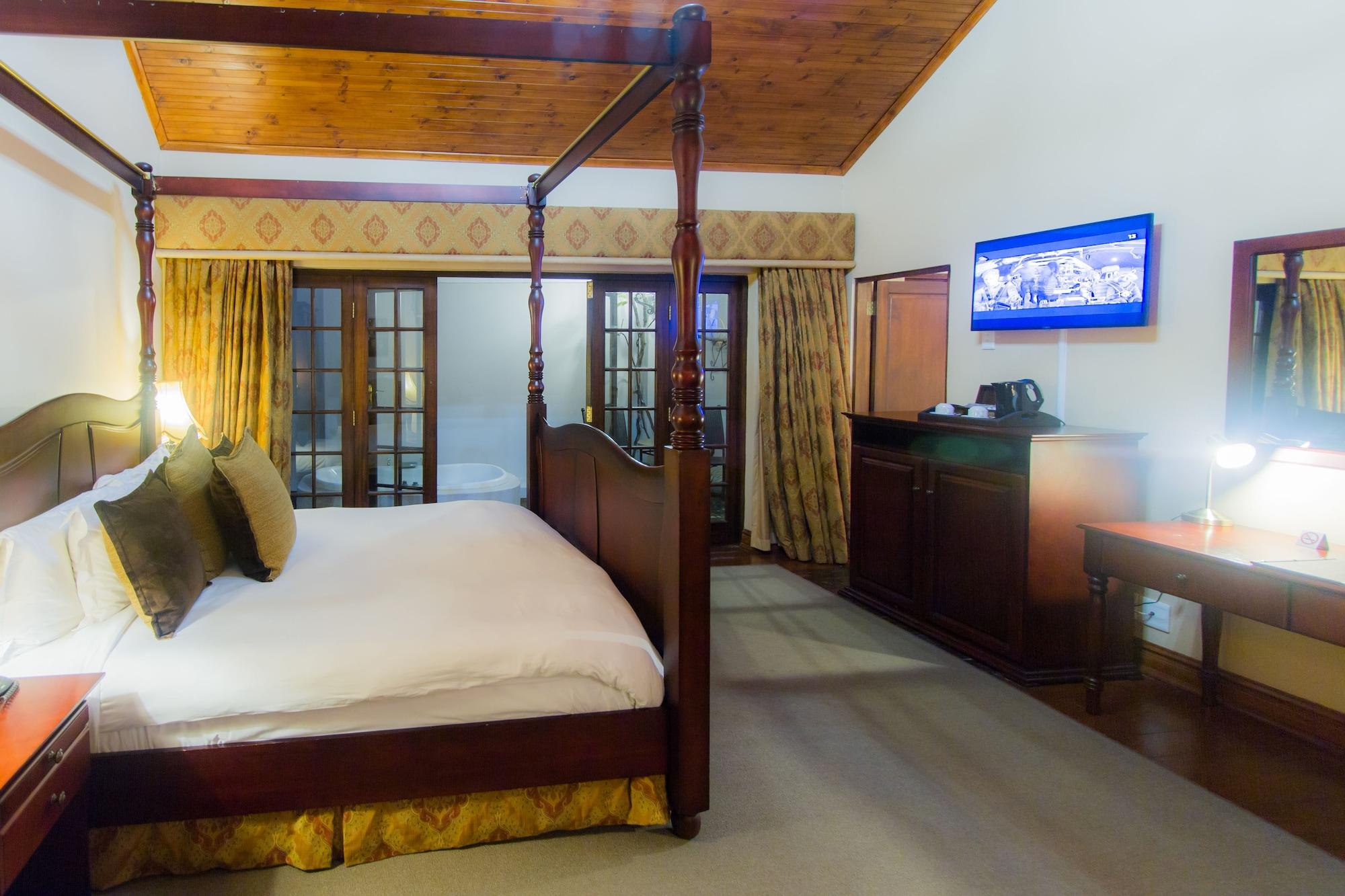 Audacia Manor Boutique Hotel Durban Ngoại thất bức ảnh