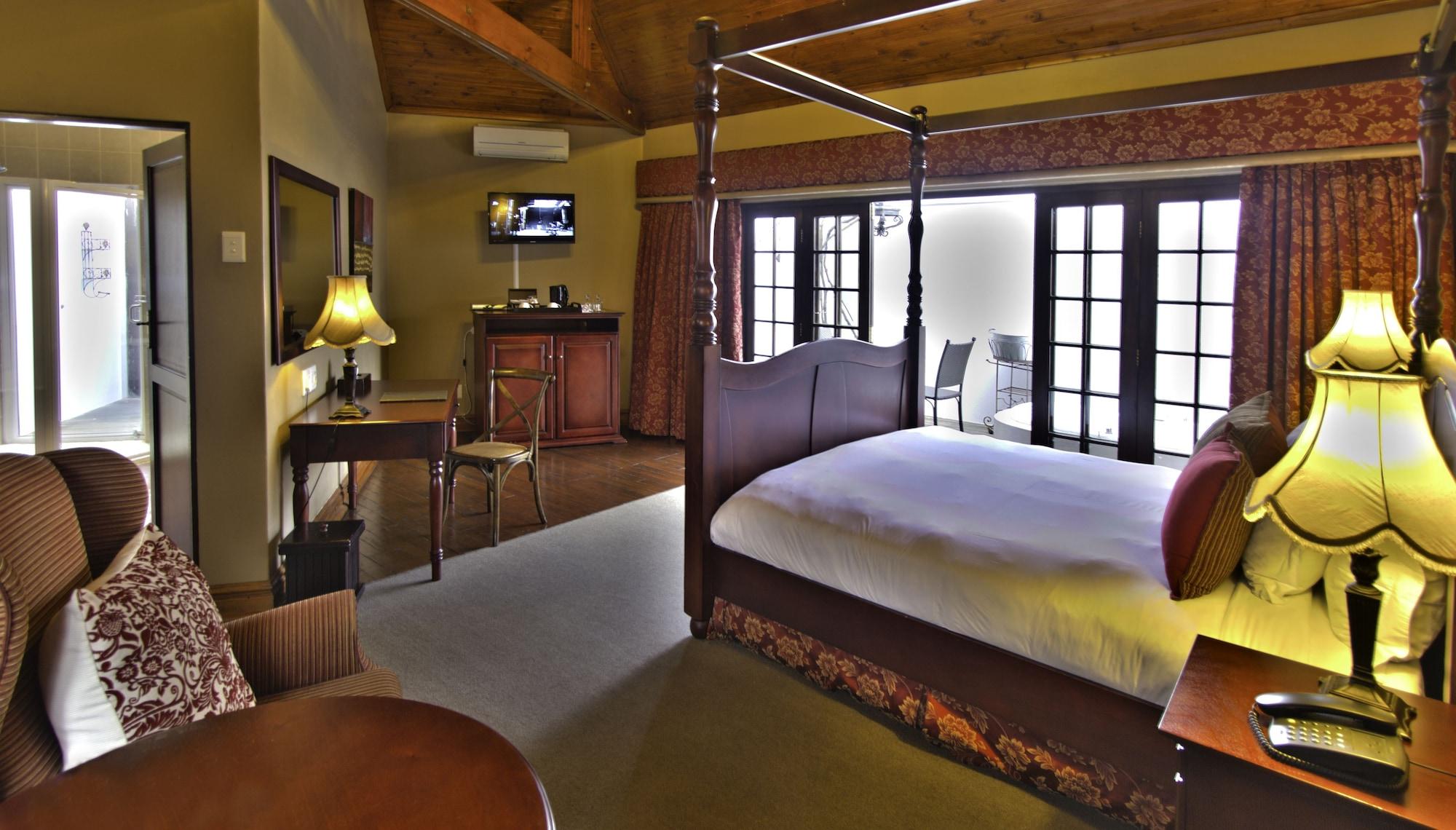 Audacia Manor Boutique Hotel Durban Ngoại thất bức ảnh