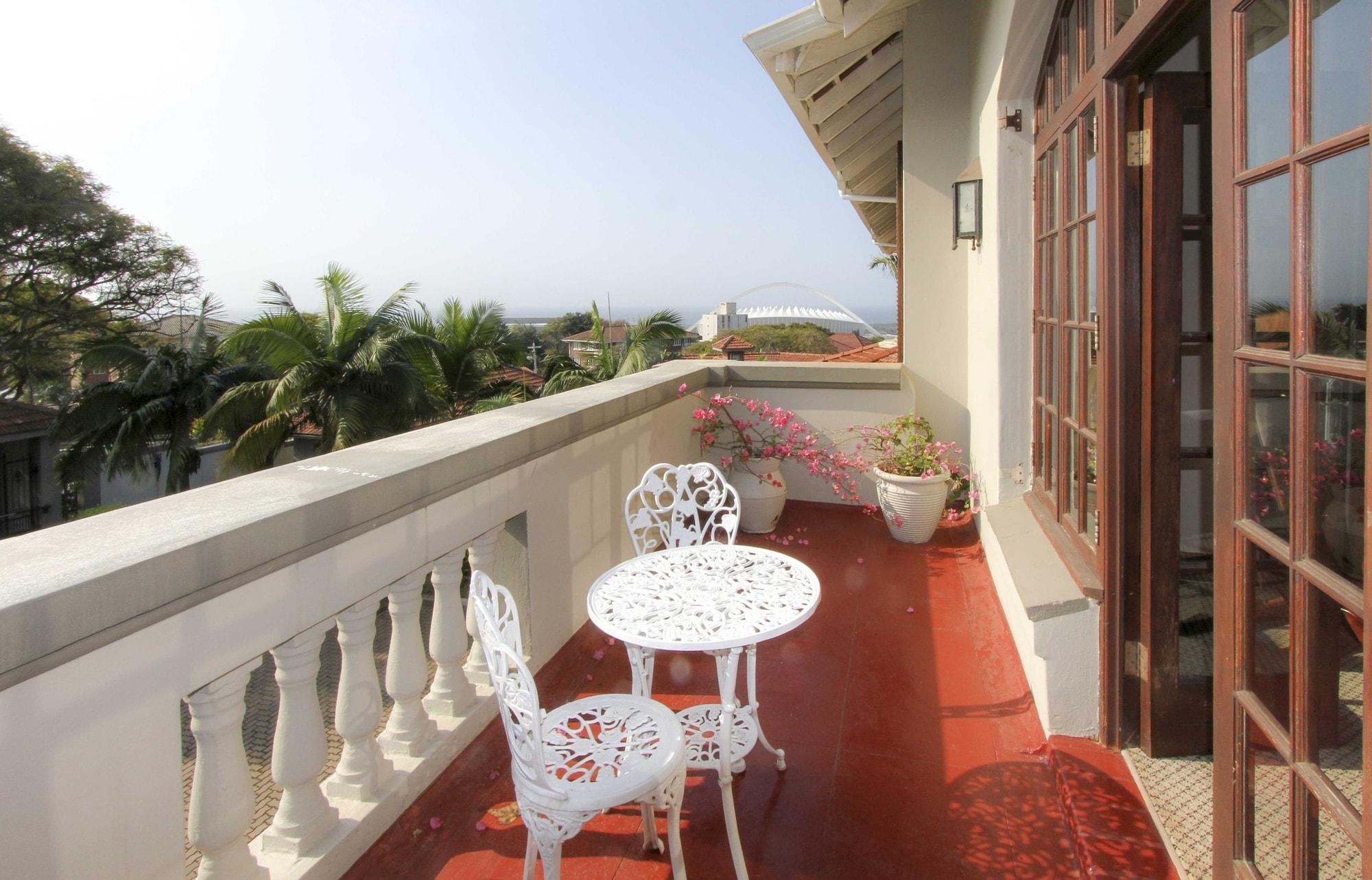 Audacia Manor Boutique Hotel Durban Ngoại thất bức ảnh