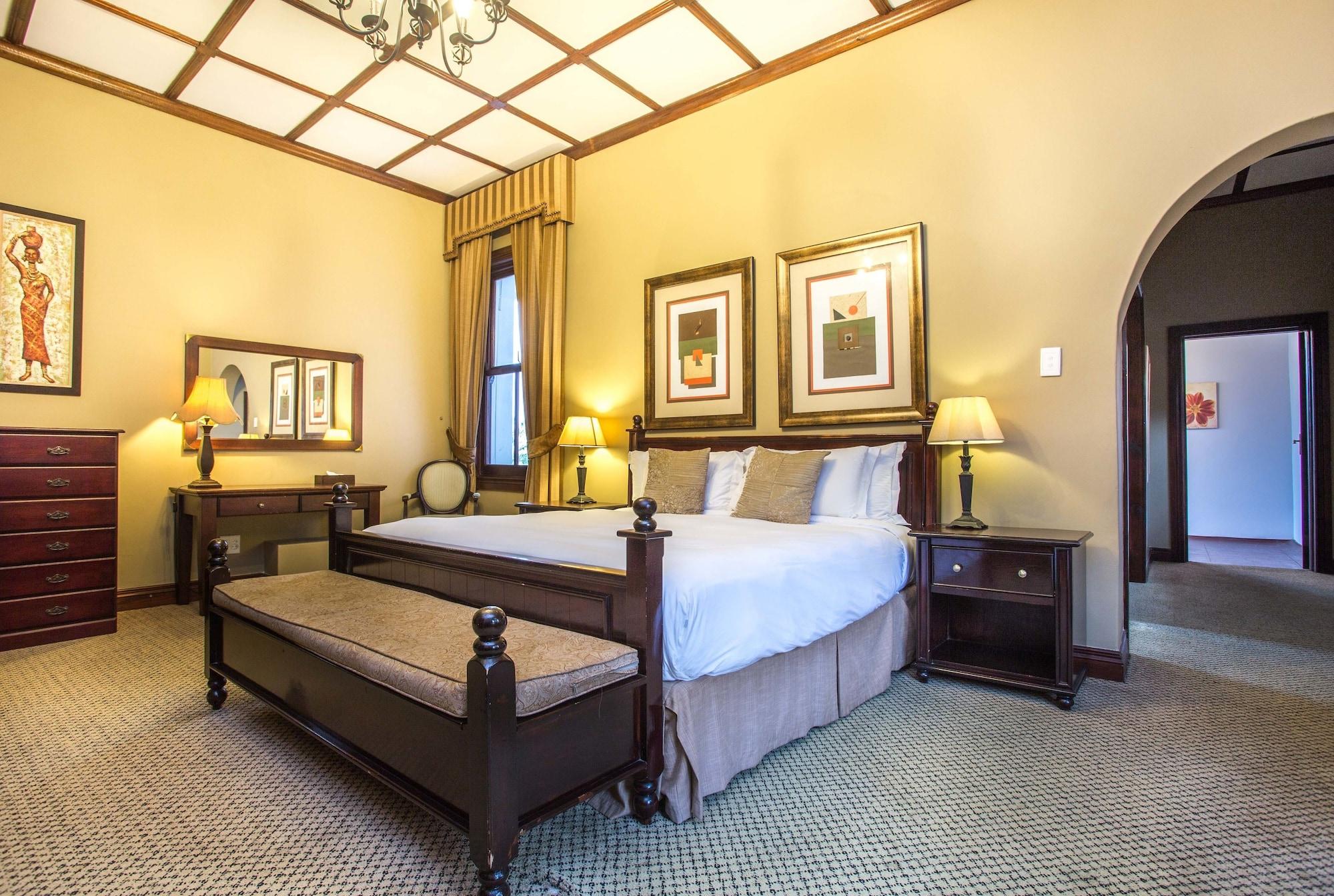 Audacia Manor Boutique Hotel Durban Ngoại thất bức ảnh