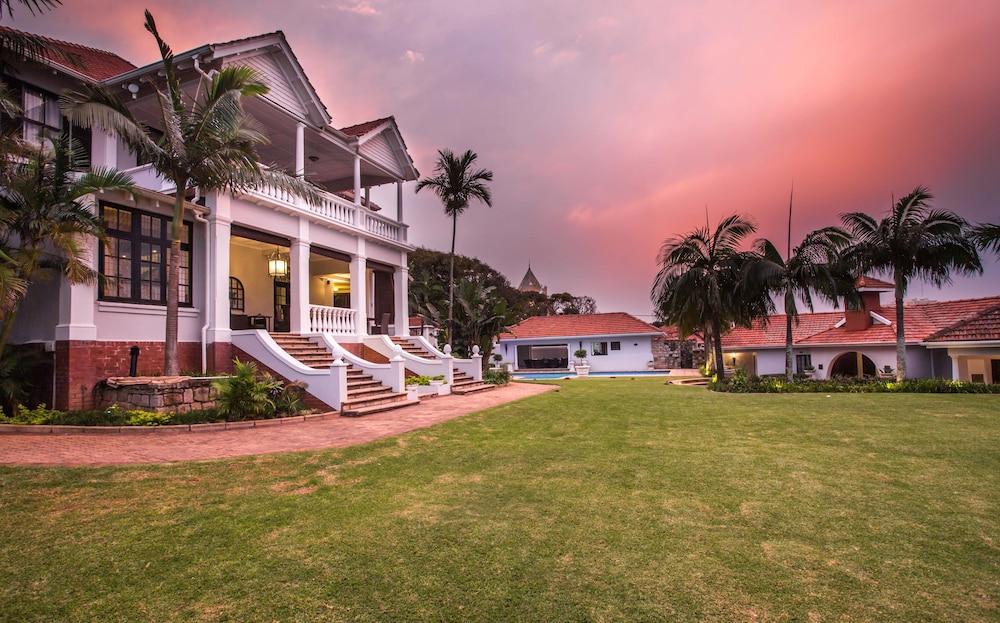 Audacia Manor Boutique Hotel Durban Ngoại thất bức ảnh