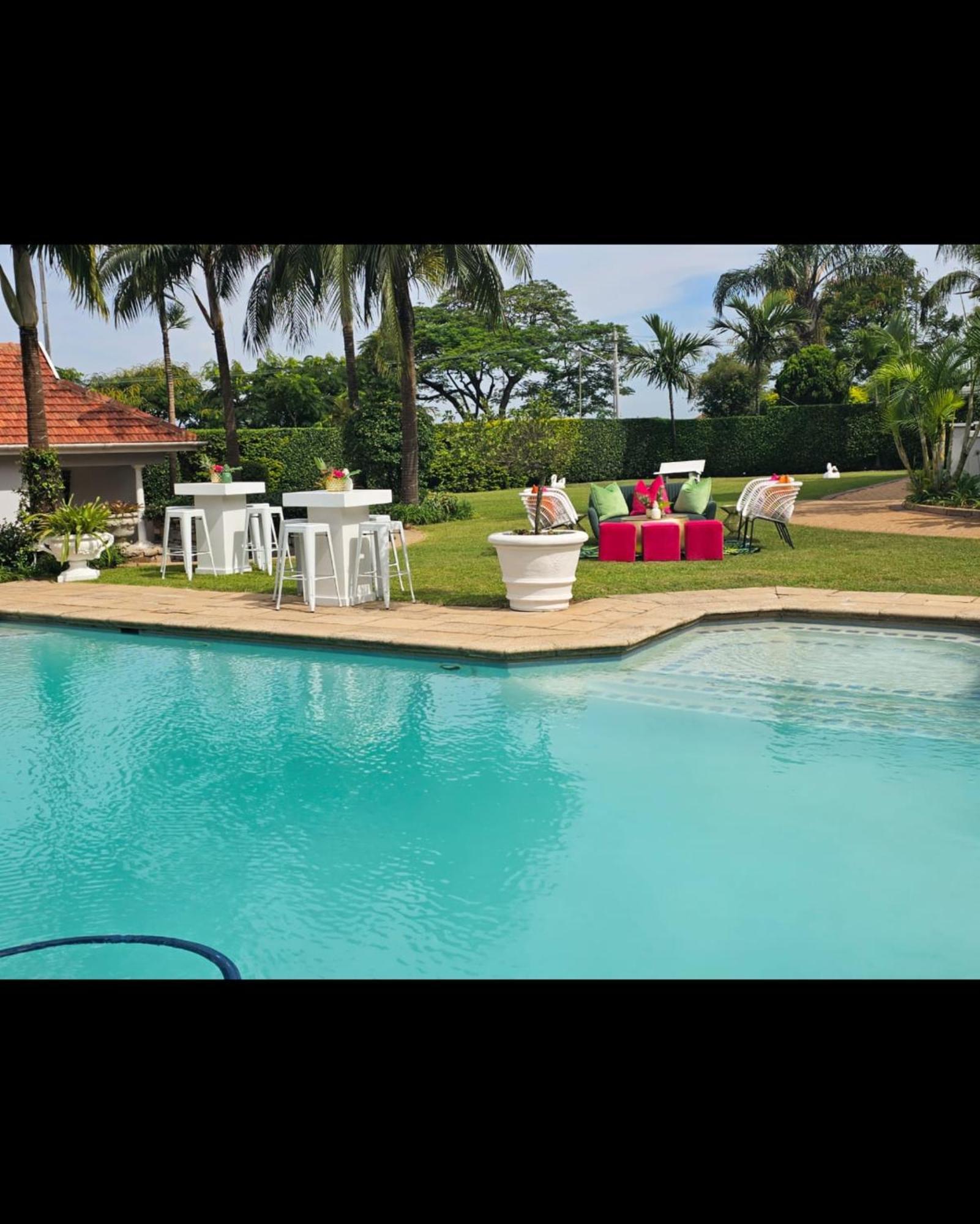 Audacia Manor Boutique Hotel Durban Ngoại thất bức ảnh