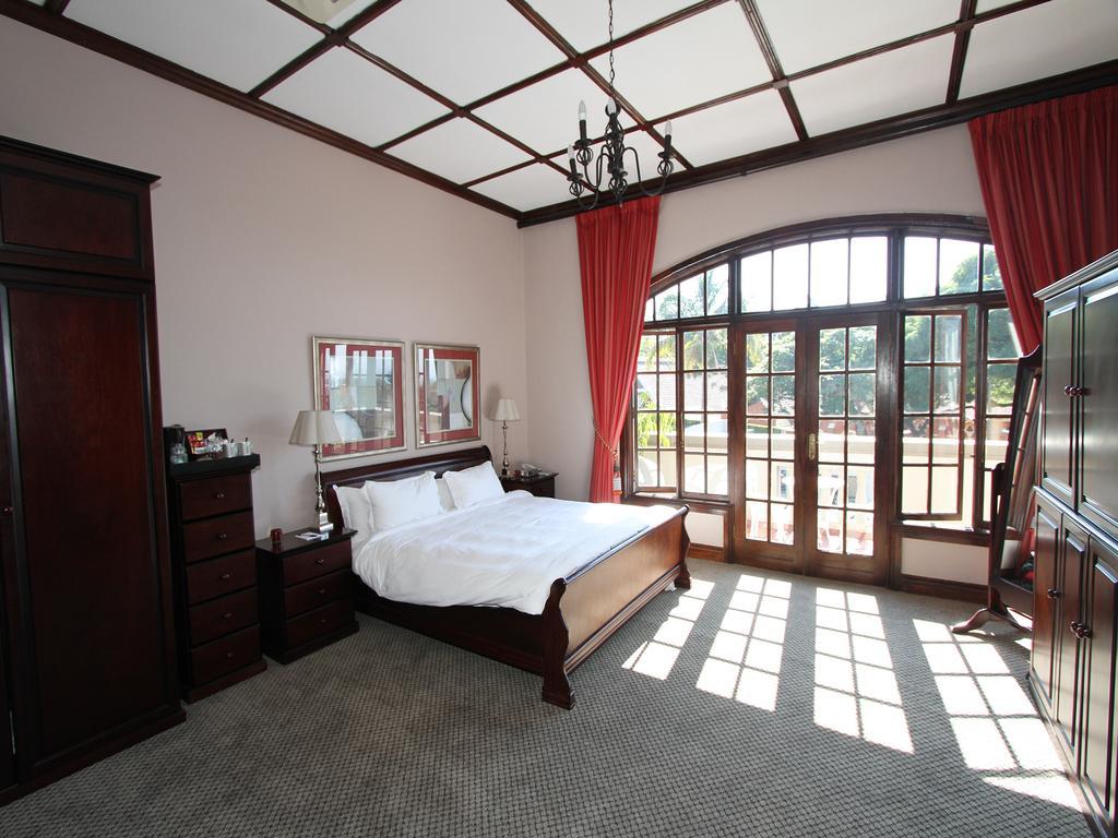Audacia Manor Boutique Hotel Durban Ngoại thất bức ảnh