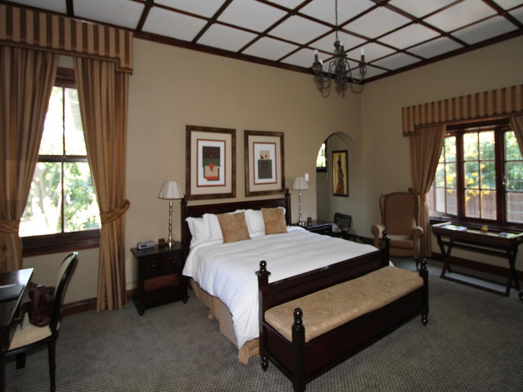 Audacia Manor Boutique Hotel Durban Ngoại thất bức ảnh