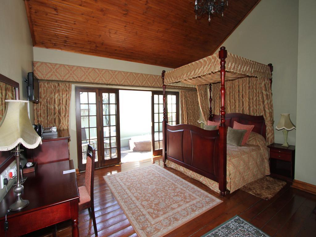 Audacia Manor Boutique Hotel Durban Phòng bức ảnh