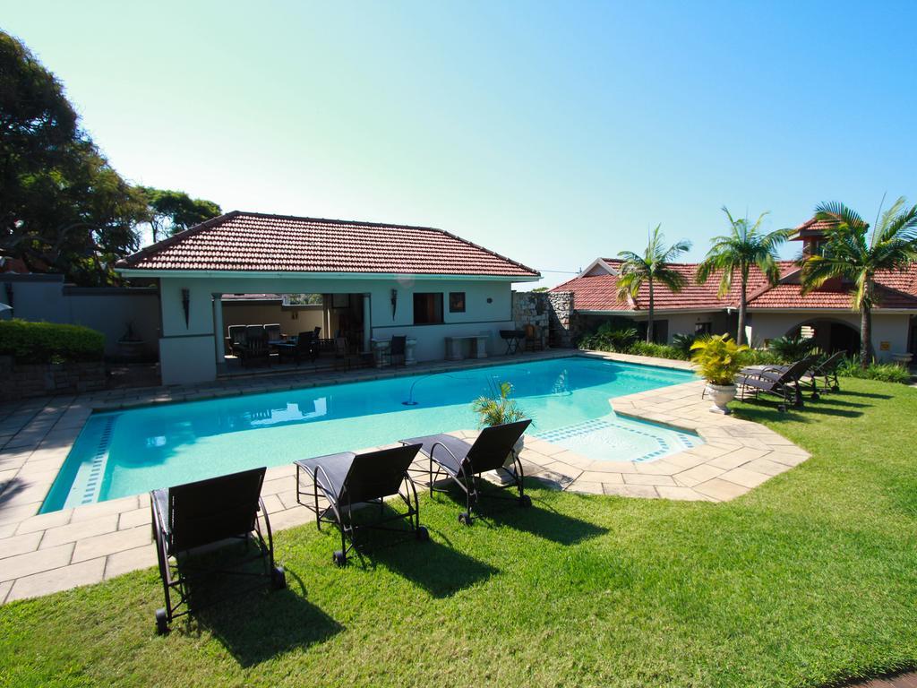 Audacia Manor Boutique Hotel Durban Ngoại thất bức ảnh
