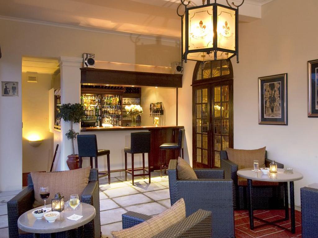 Audacia Manor Boutique Hotel Durban Ngoại thất bức ảnh