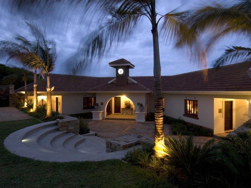 Audacia Manor Boutique Hotel Durban Ngoại thất bức ảnh