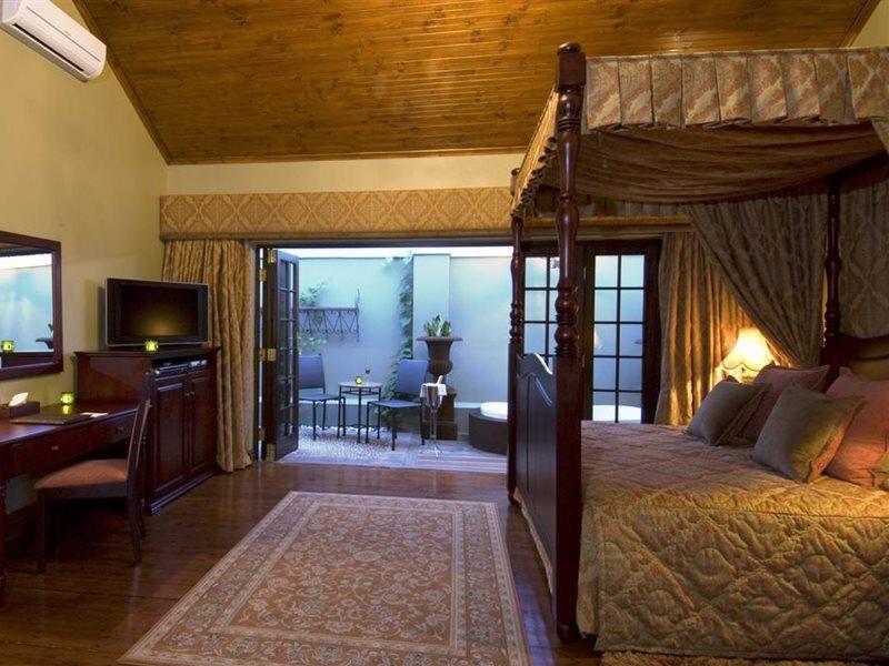 Audacia Manor Boutique Hotel Durban Ngoại thất bức ảnh