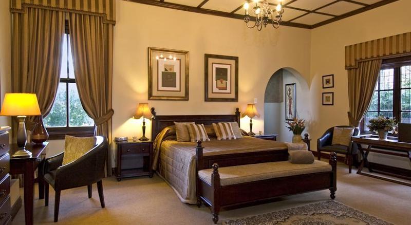 Audacia Manor Boutique Hotel Durban Ngoại thất bức ảnh