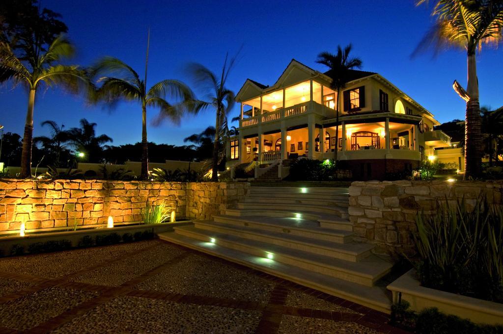 Audacia Manor Boutique Hotel Durban Ngoại thất bức ảnh
