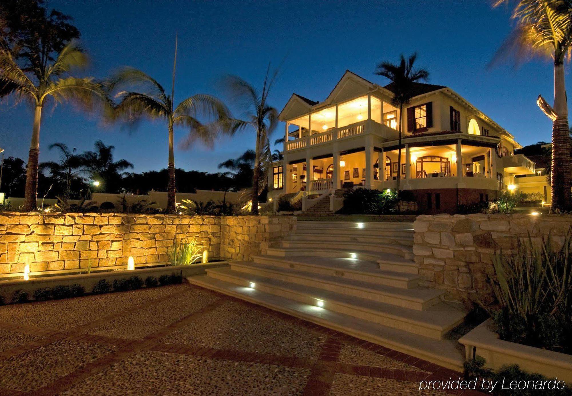 Audacia Manor Boutique Hotel Durban Ngoại thất bức ảnh