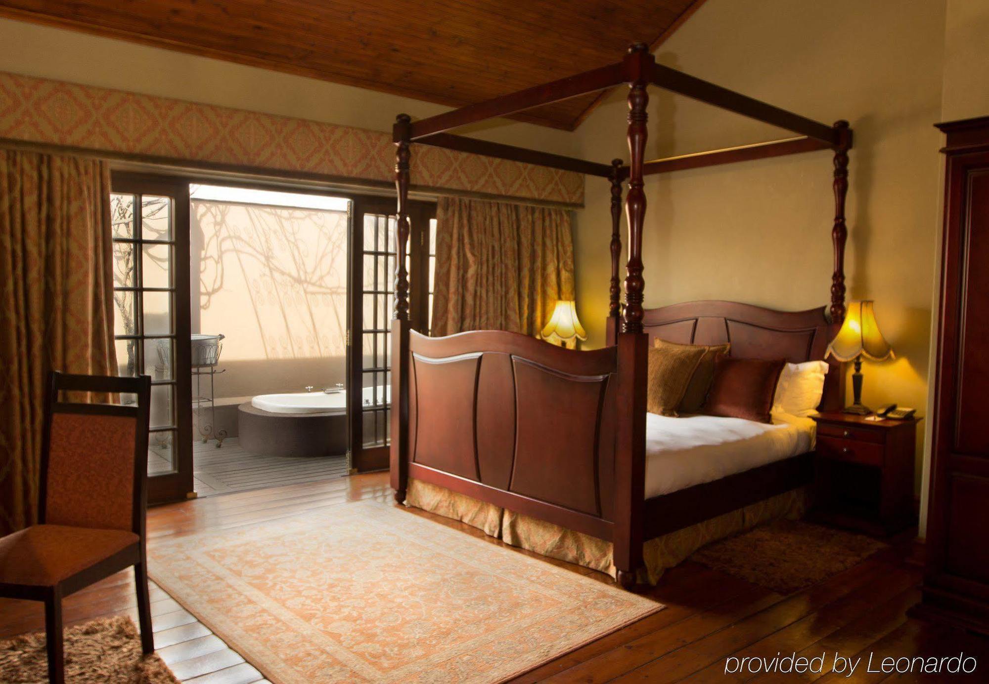 Audacia Manor Boutique Hotel Durban Ngoại thất bức ảnh