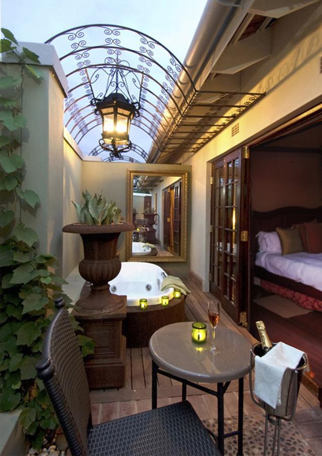 Audacia Manor Boutique Hotel Durban Ngoại thất bức ảnh