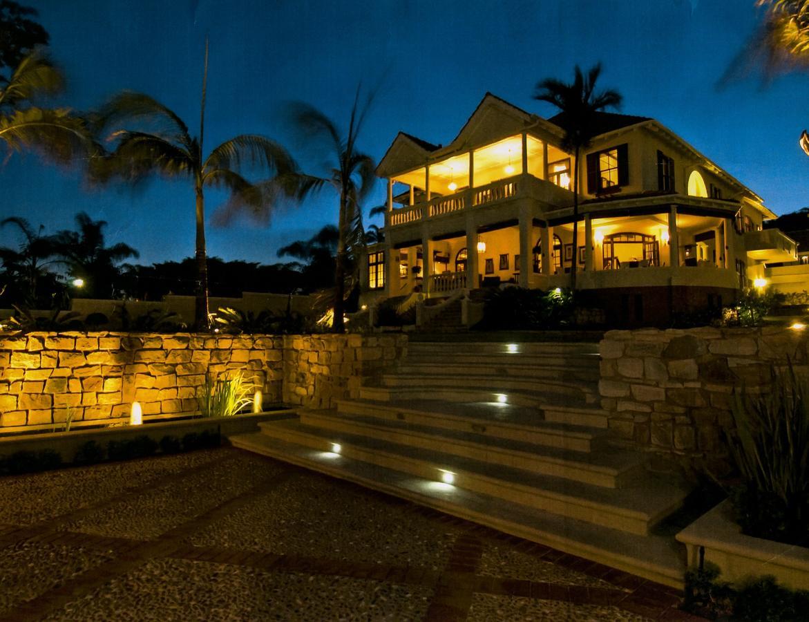 Audacia Manor Boutique Hotel Durban Ngoại thất bức ảnh