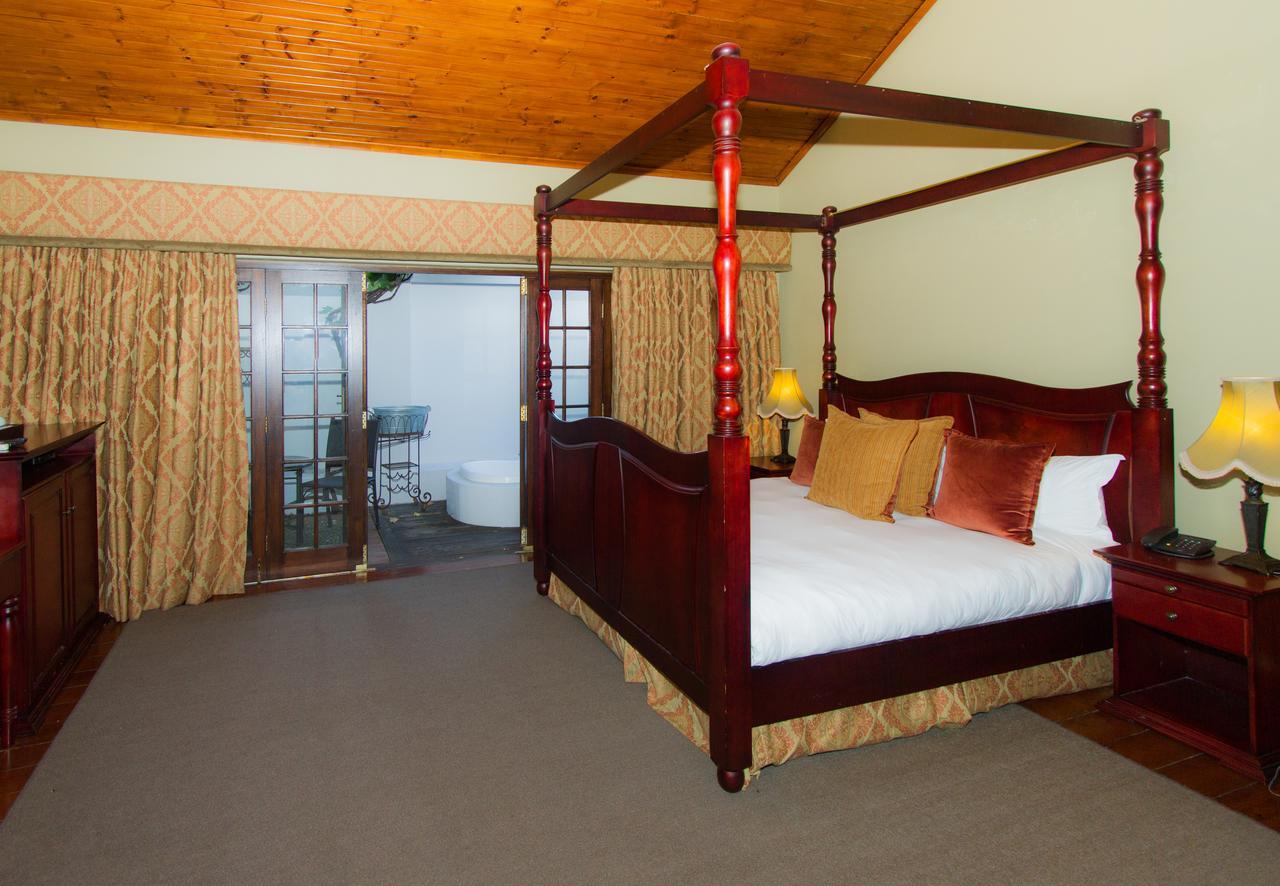 Audacia Manor Boutique Hotel Durban Ngoại thất bức ảnh