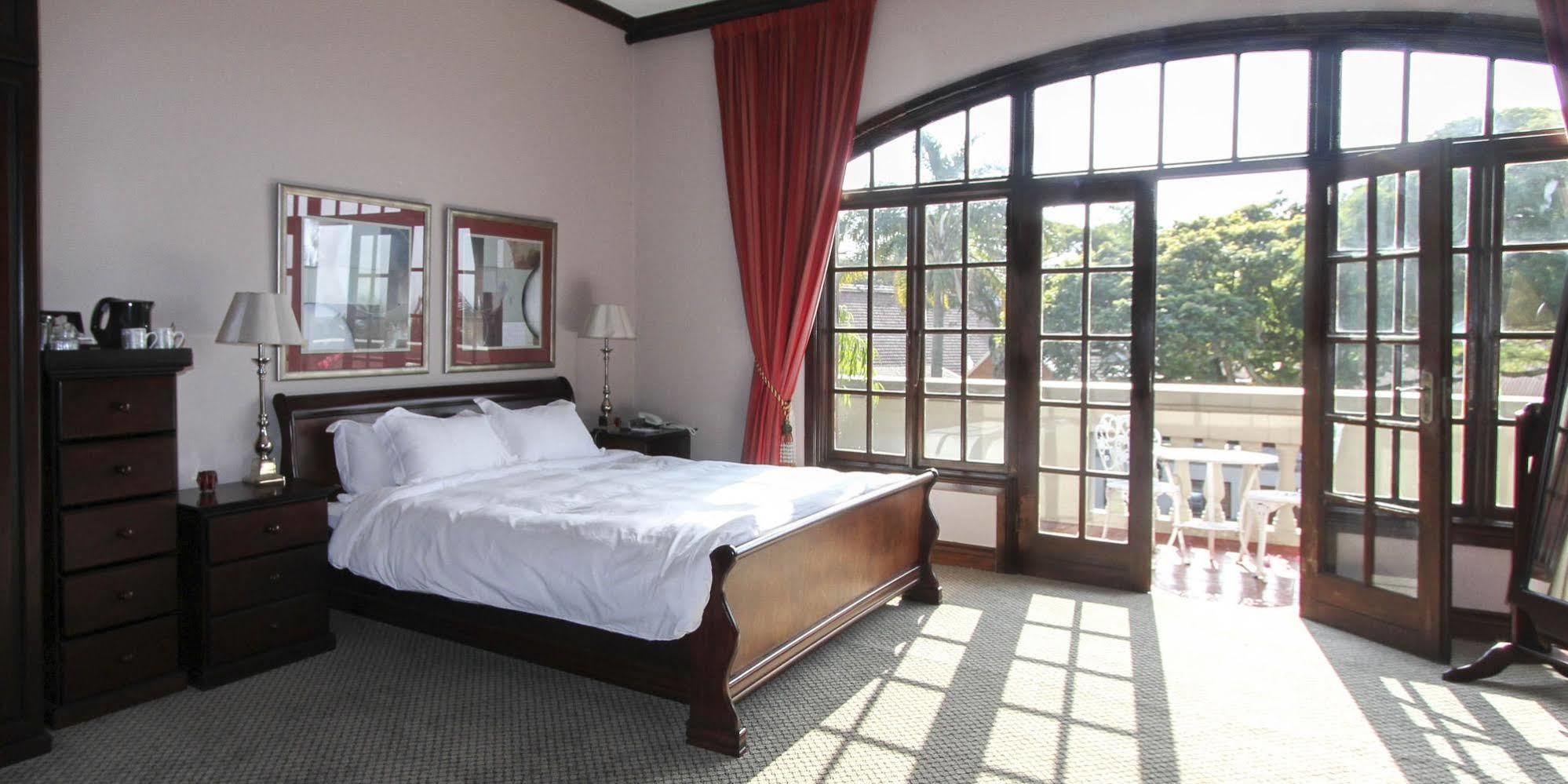 Audacia Manor Boutique Hotel Durban Ngoại thất bức ảnh