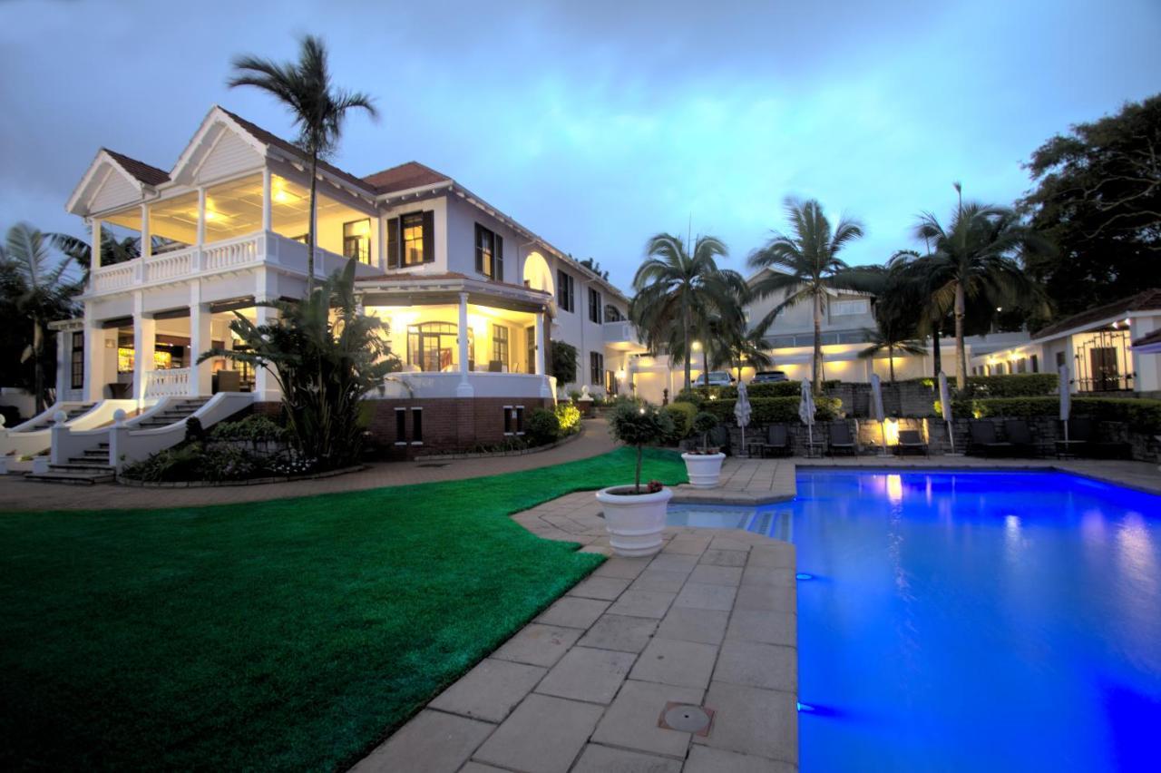 Audacia Manor Boutique Hotel Durban Ngoại thất bức ảnh