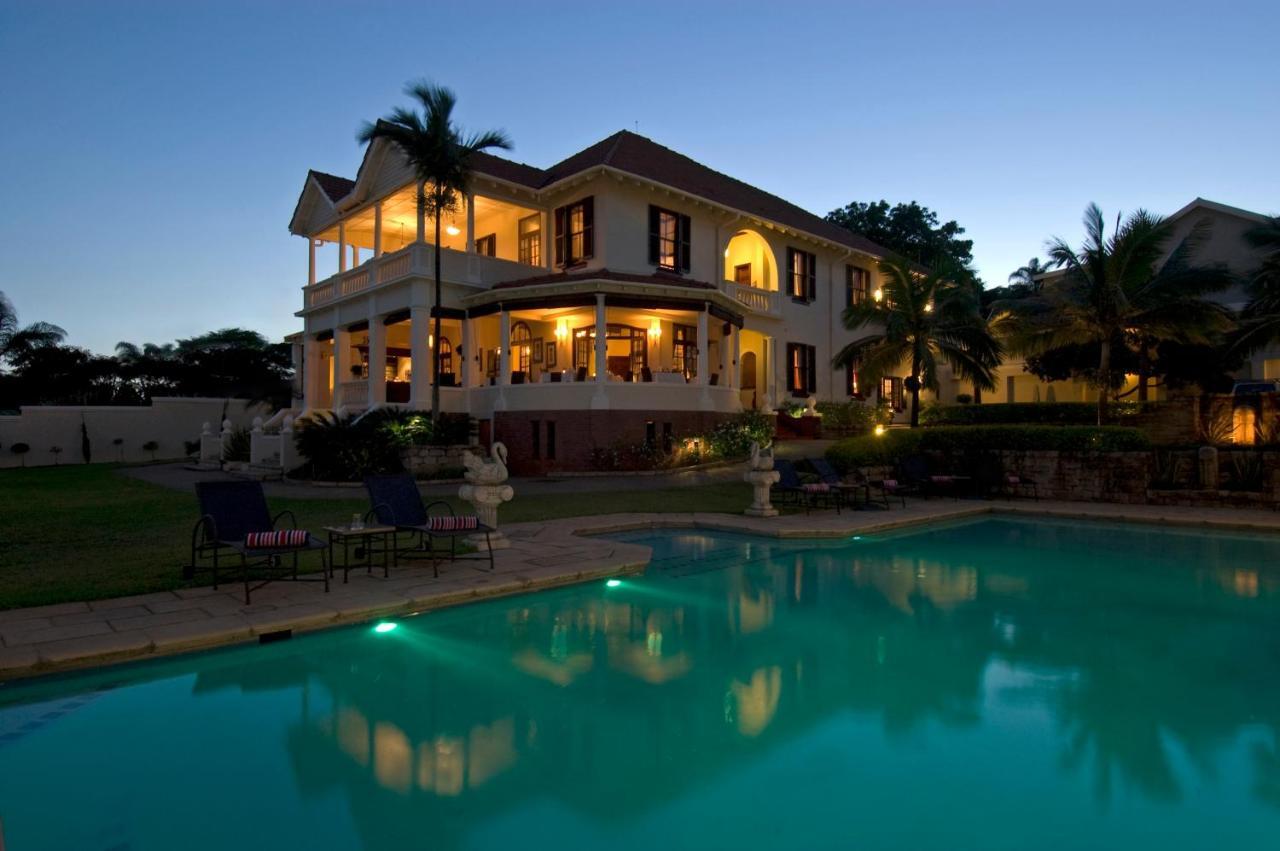 Audacia Manor Boutique Hotel Durban Ngoại thất bức ảnh