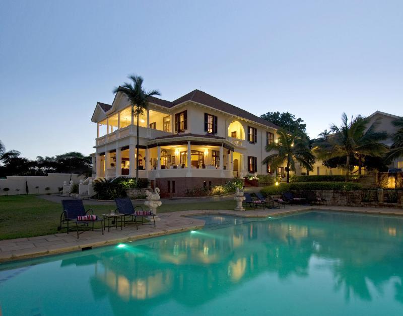 Audacia Manor Boutique Hotel Durban Ngoại thất bức ảnh